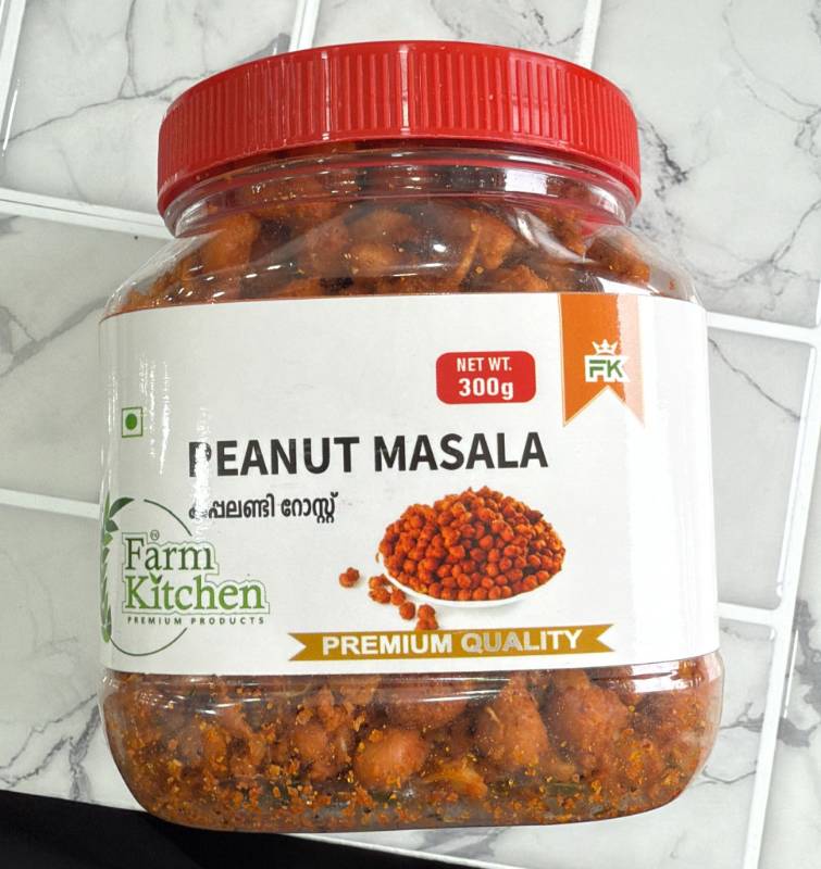FM peanut Masala 300gm