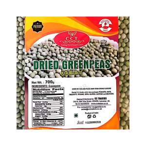 CCT Green Pease(ഗ്രീൻപീസ്)