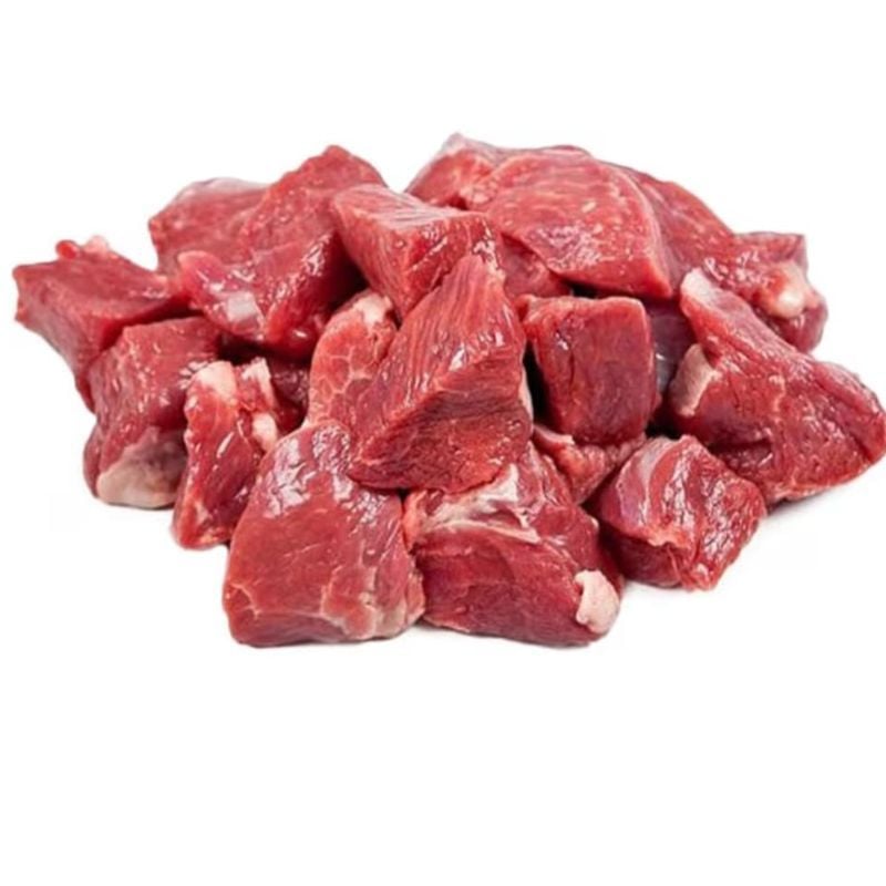 BUFFALLO MEAT CUT 1kg