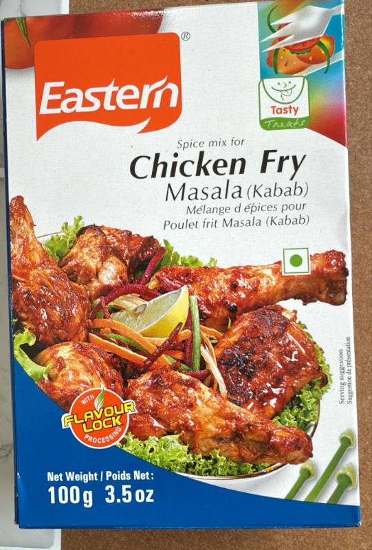 EASTERN CHICKEN FRY
