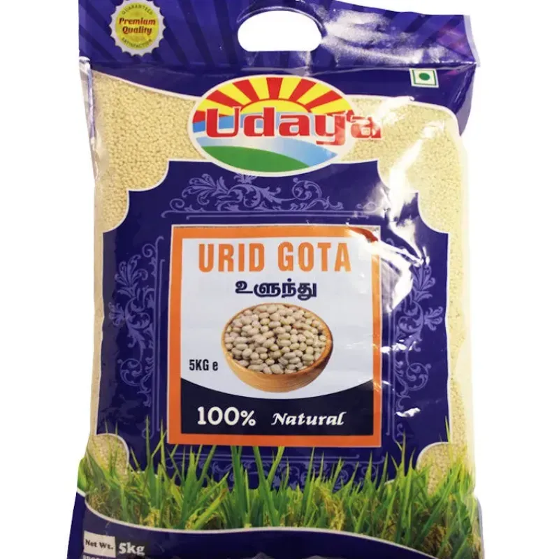 UDAYA Urad Dal whole (Uzunnu) 5kg