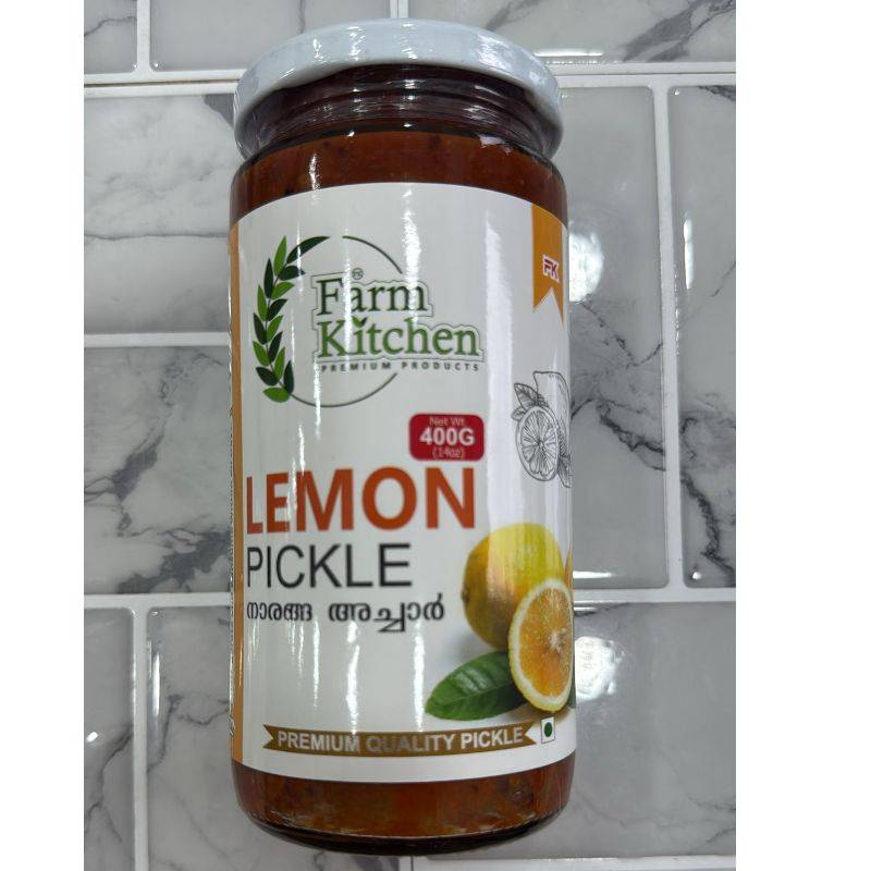 Farm Lemon pickle