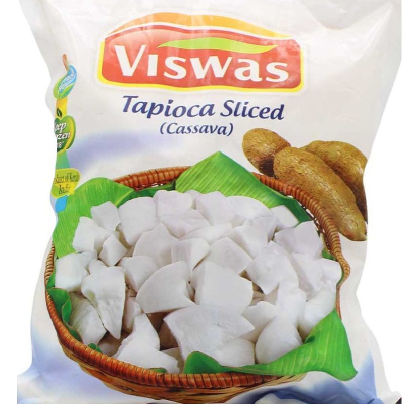 VISWAS TAPIOCA SLICED