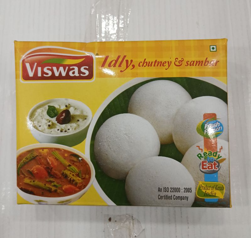Idly ,Chutney &sambar  454gm  Viswas
