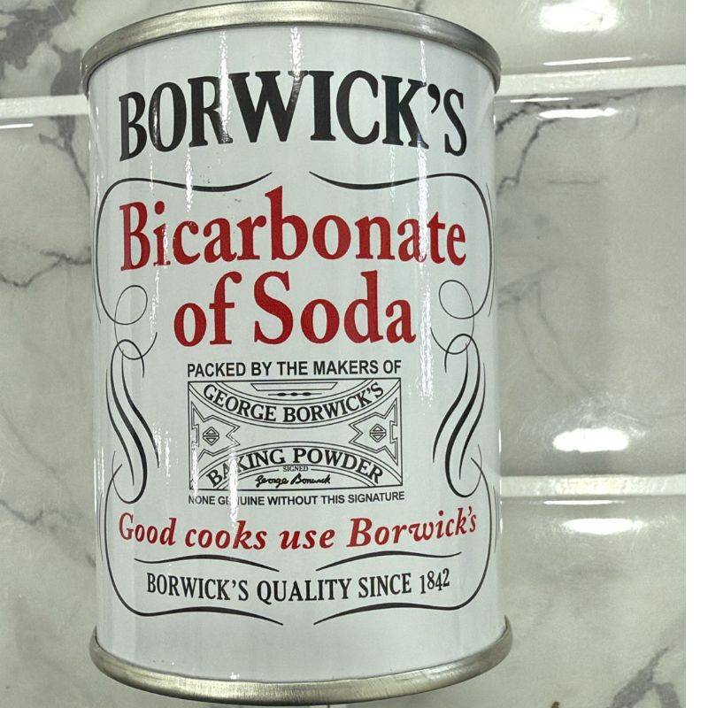 BICARBONATE  OF SODA