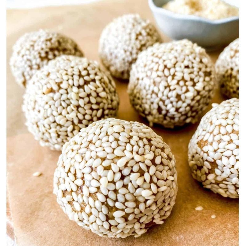 Malabar Sesame balls