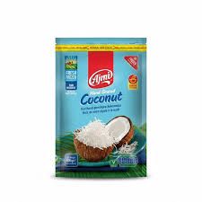 grated coconut 400gm  Ajmi