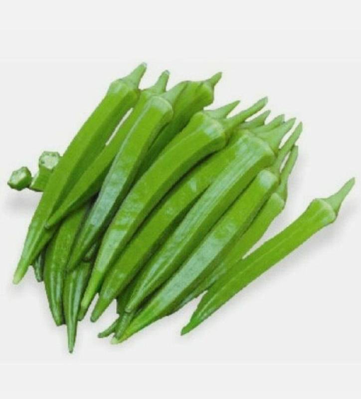 vendakkai ( ladies finger ) 500gm