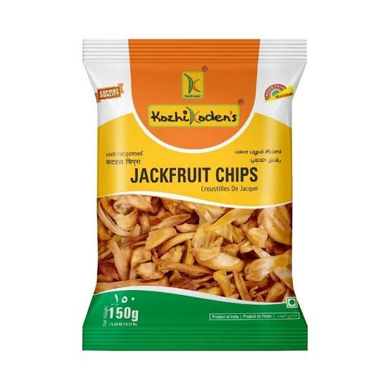 Jackfruit chips 150gm Kozhikodan