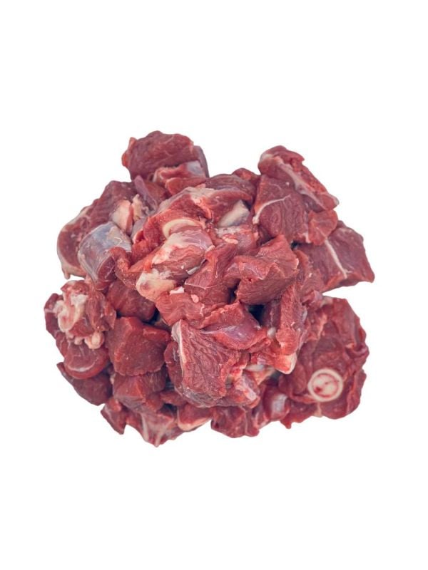 Boneless Mutton 1kg