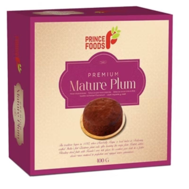 Prince  Mature Plum Cake