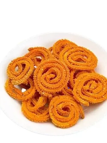 Rice Murukku 250gm Bottle