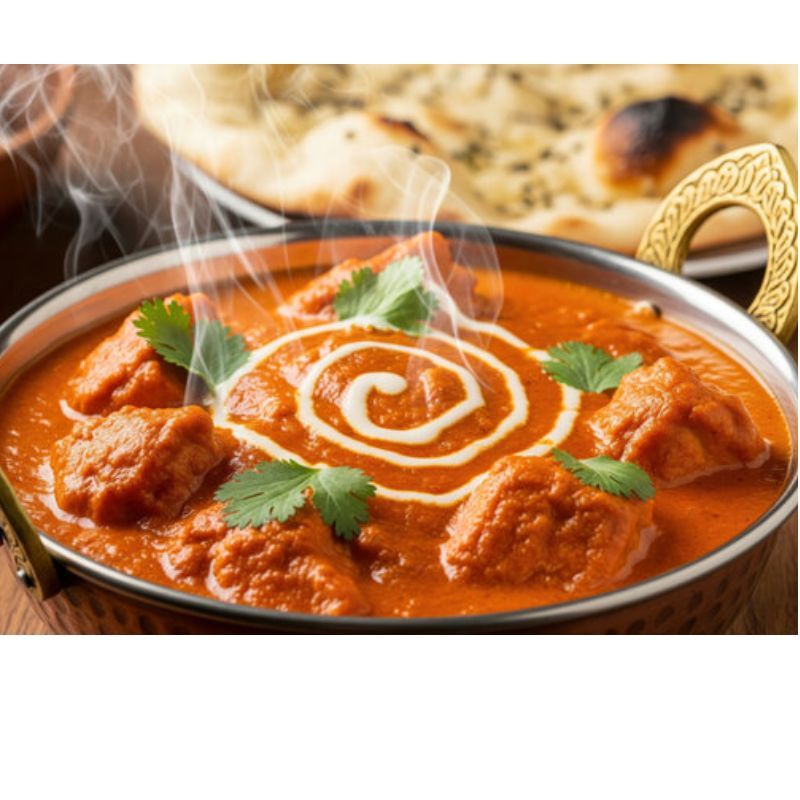Butter chicken 350gm