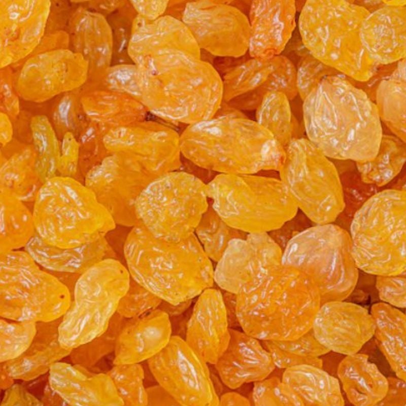 GOLDEN RAISINS 100GM