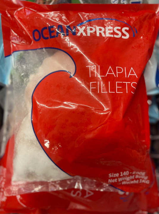 Tilappia Fillets