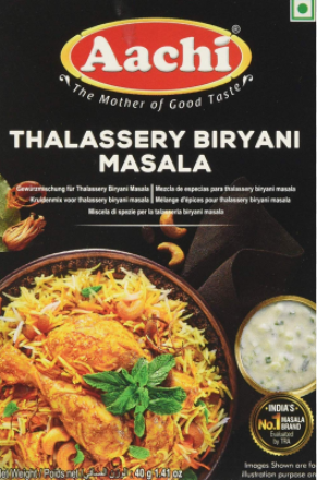 Aachi Thalasseri Biriyani Masala
