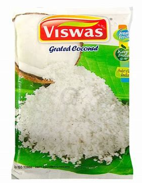 Vis Grated Coconut