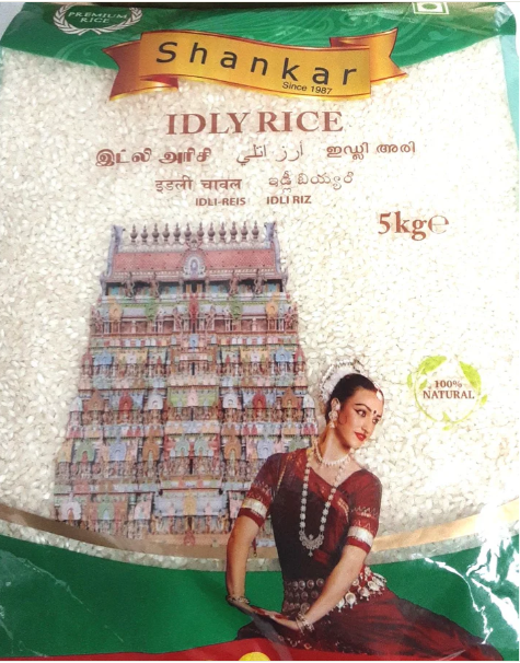 Shankar Idly Rice