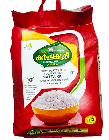 Karshakashree Matta Rice