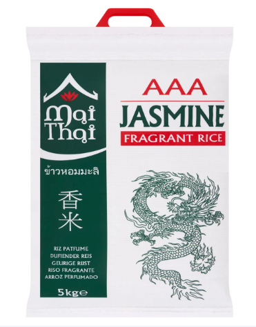 AAA Jasmine Rice
