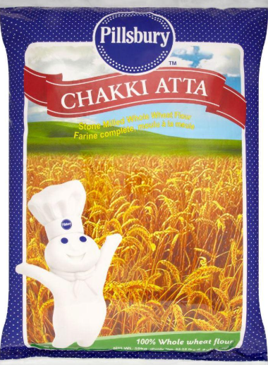 Pillsbury Chakki Atta