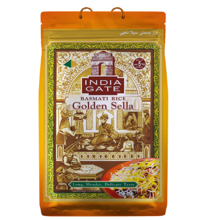 IG Golden Basmati Rice