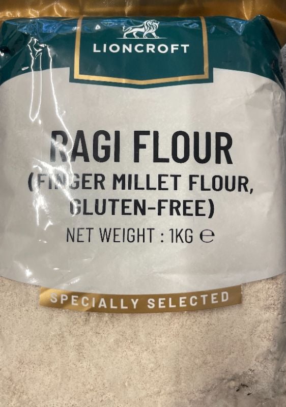 Lion croft Ragi Flour