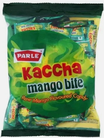 Kaacha Mango Bites