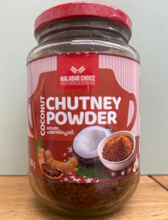 Malabar Choice Coconut Chutney Powder