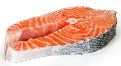 Salmon Steak