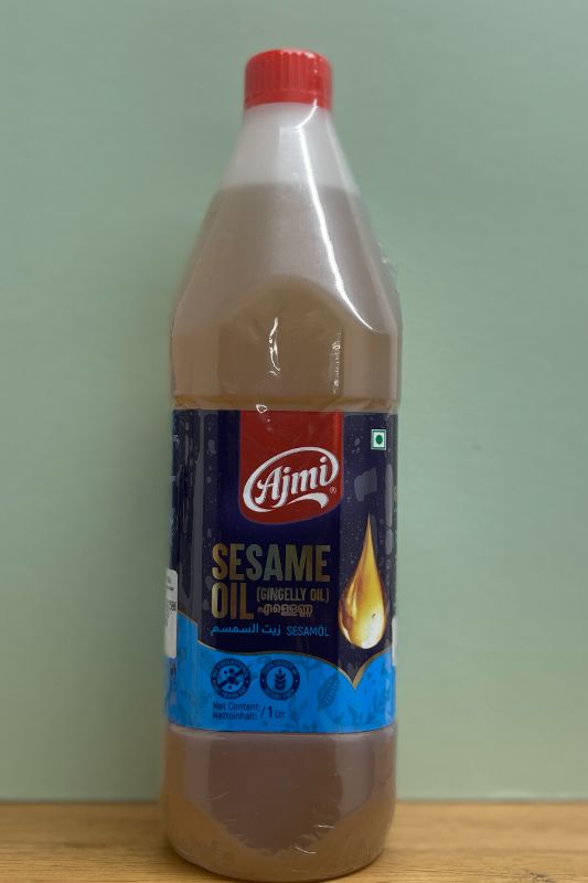 Ajmi Gingelly Oil