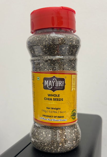 Whole Chia Seeds
