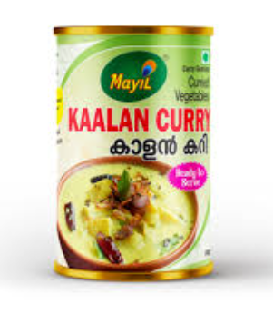 Kaalan Curry
