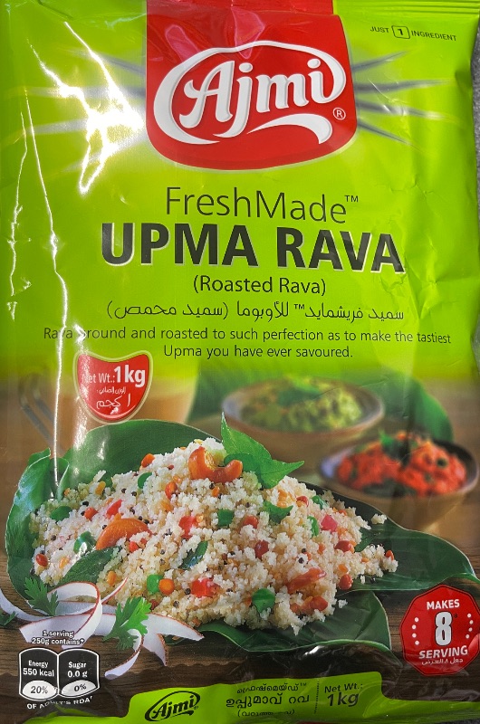 Ajmi Upma Rava