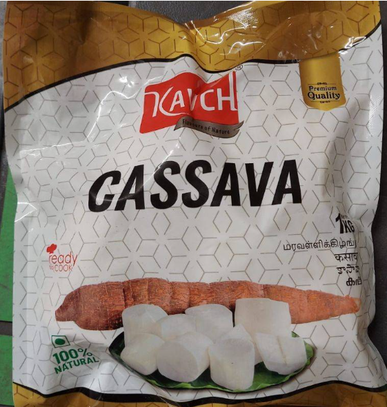 Kayali Tapioca Whole