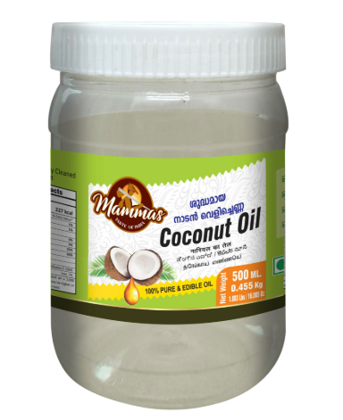 MA Coconut Oil