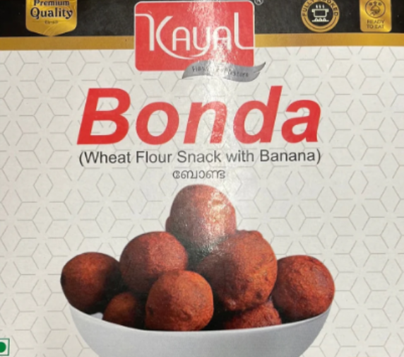 Kayali Bonda