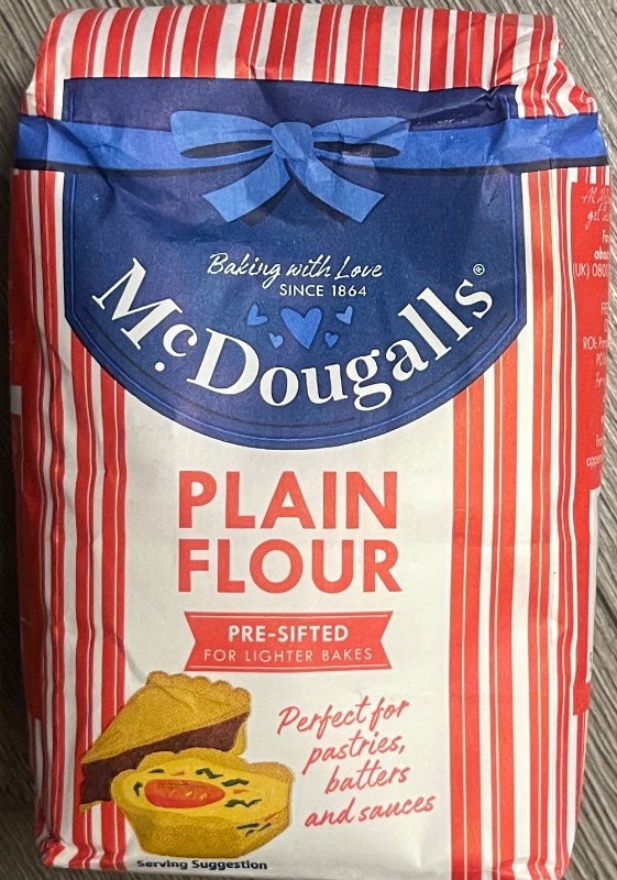 Plain Flour