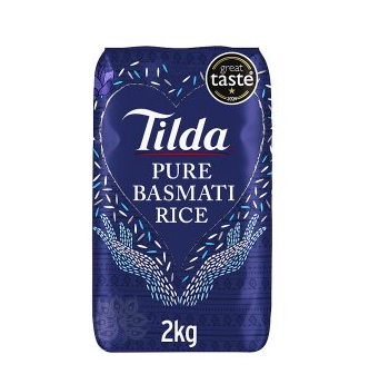 Tilda Basmati Rice