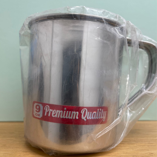 Steel Mug 500ml