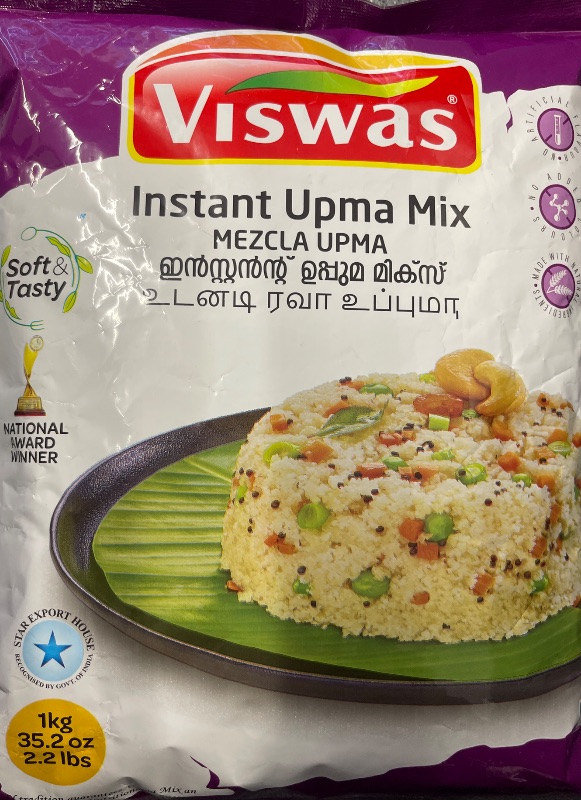 Vi Instant Upma Mix