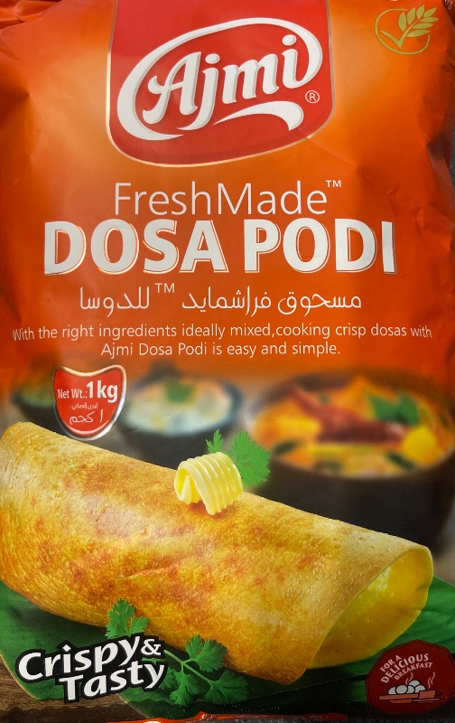 Ajmi Dosa Podi