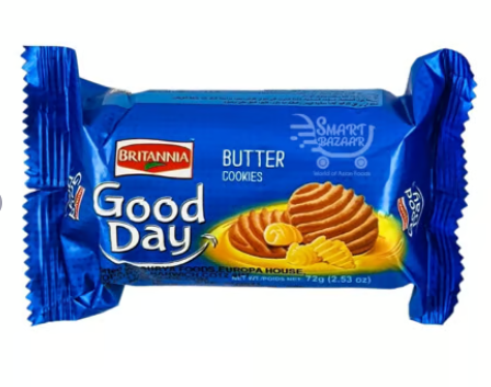 GD Butter Cookies