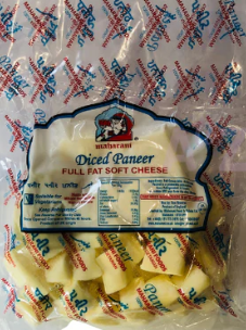 Maharani Diced Paneer