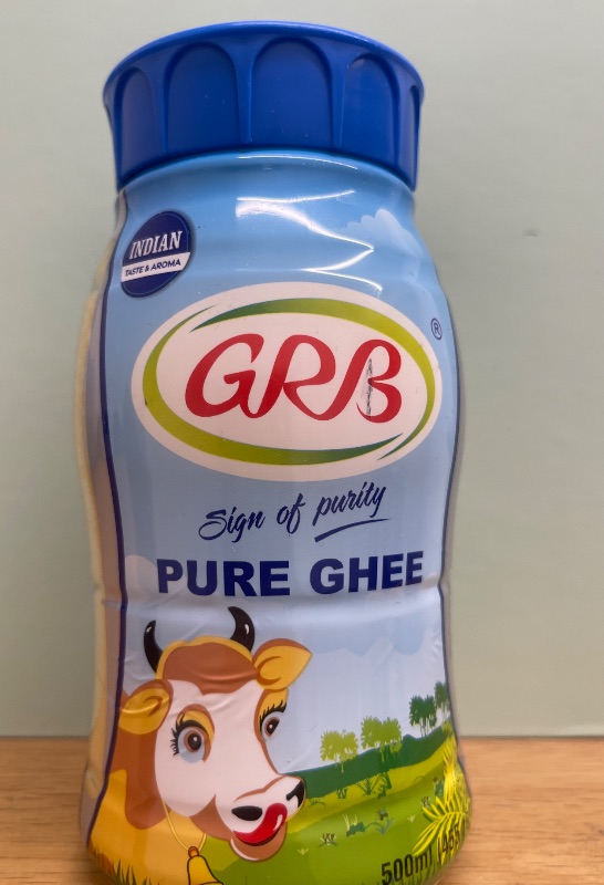 GRB Ghee
