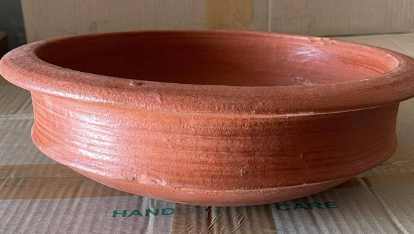 Fish Curry Pot Large