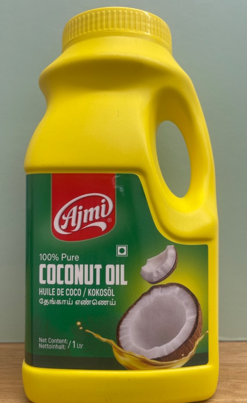 Ajmi Coconut Oil