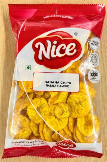 Nice Banana Chips