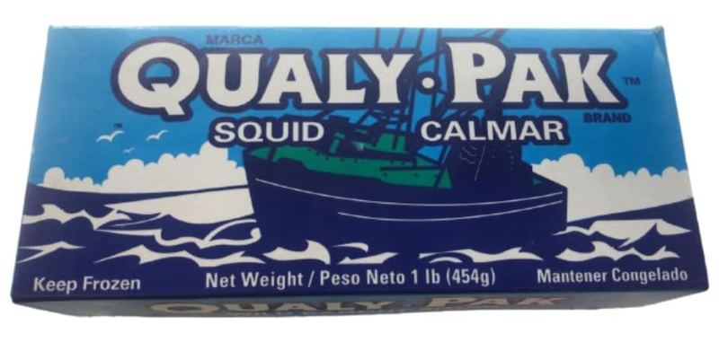 Squid Calmar