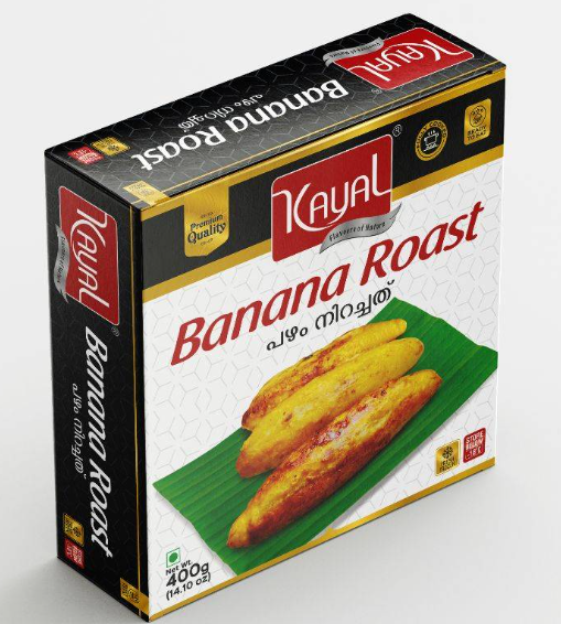 Kayali Banana Roast